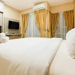 1 Bedroom At Apartment Thamrin Residence By Travelio