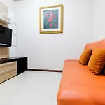 1 Bedroom At Apartment Thamrin Residence By Travelio