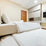 1 Bedroom At Apartment Thamrin Residence By Travelio