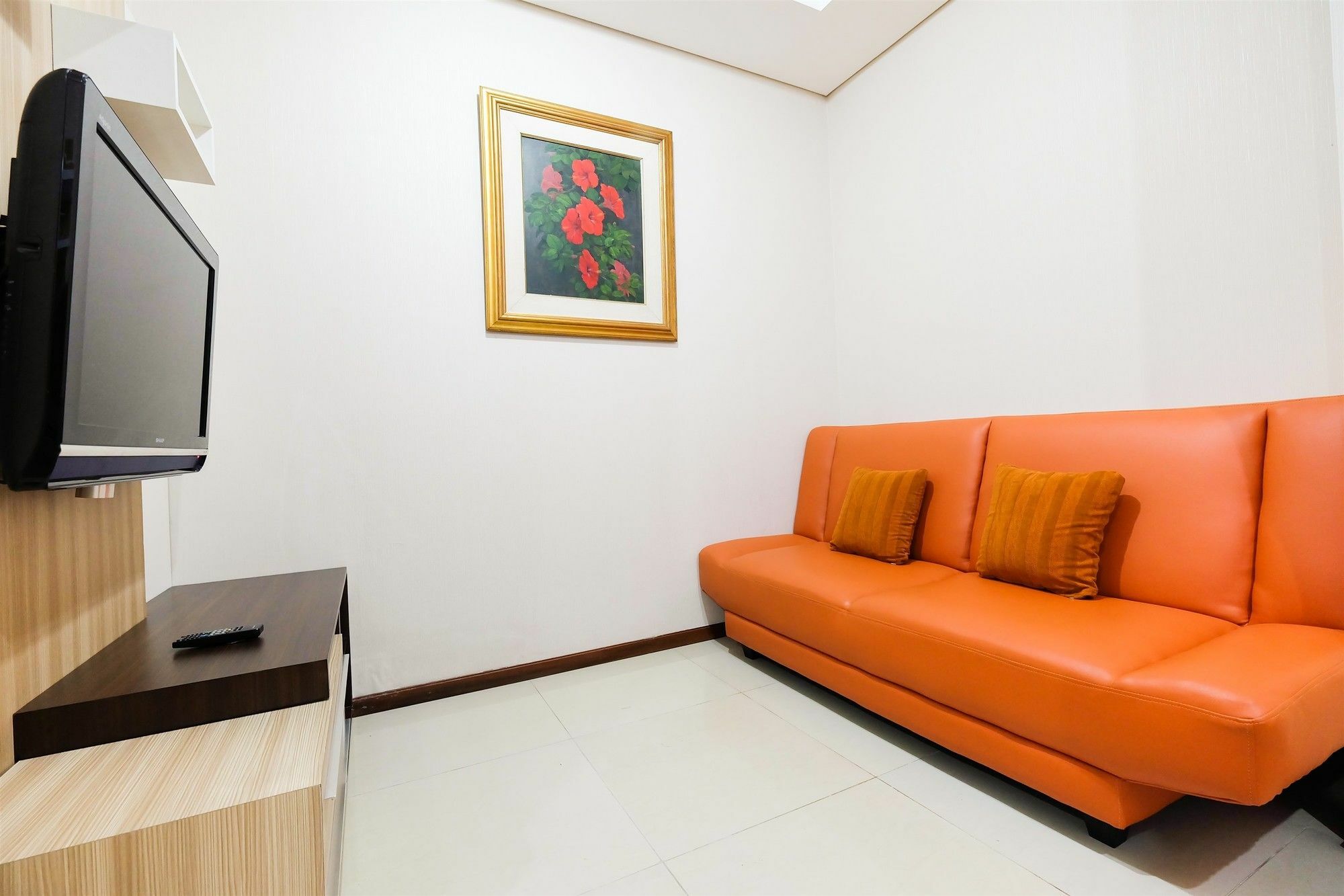 1 Bedroom At Thamrin By Travelio * Jakarta