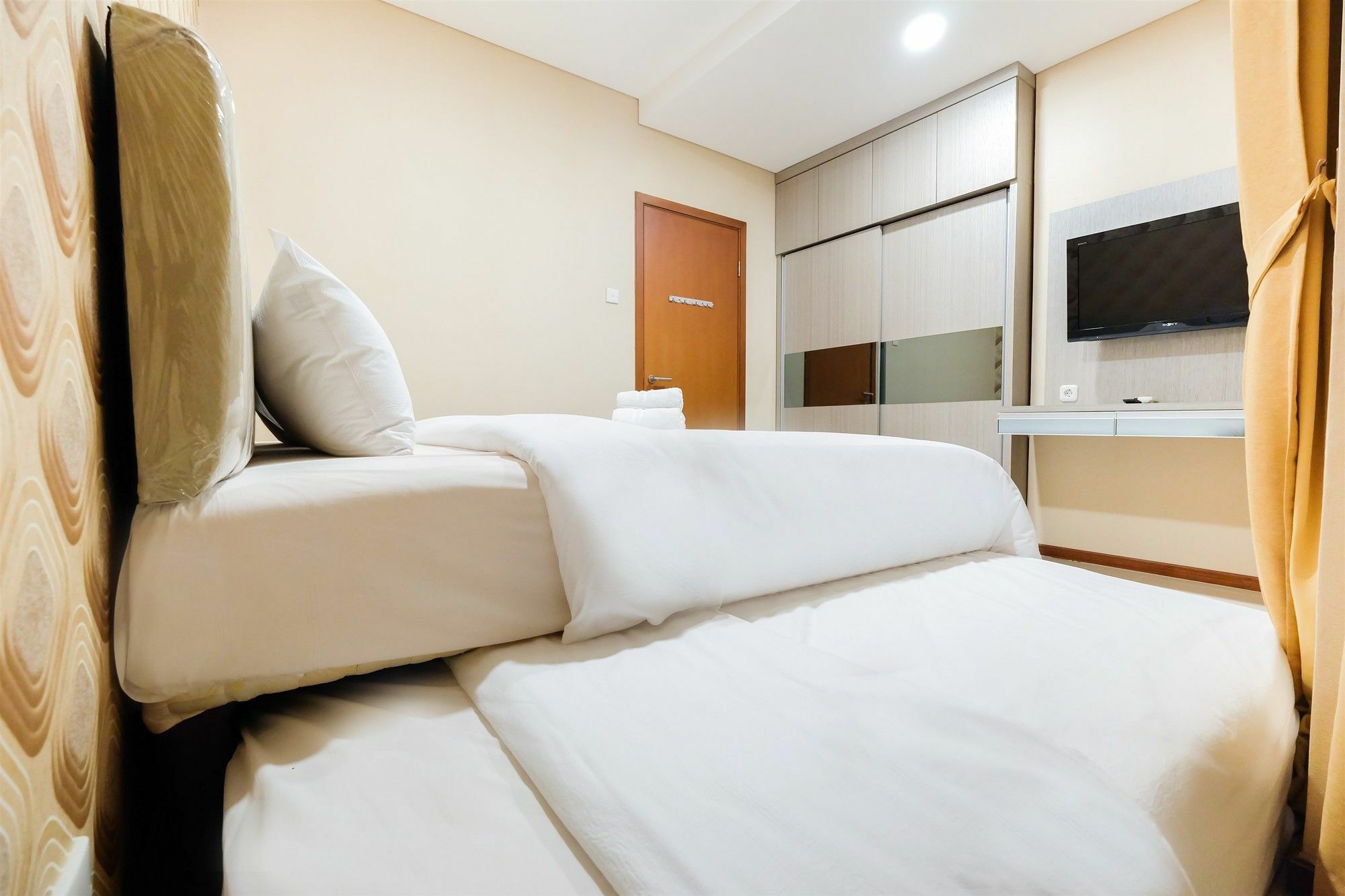 1 Bedroom At Thamrin By Travelio * Jakarta