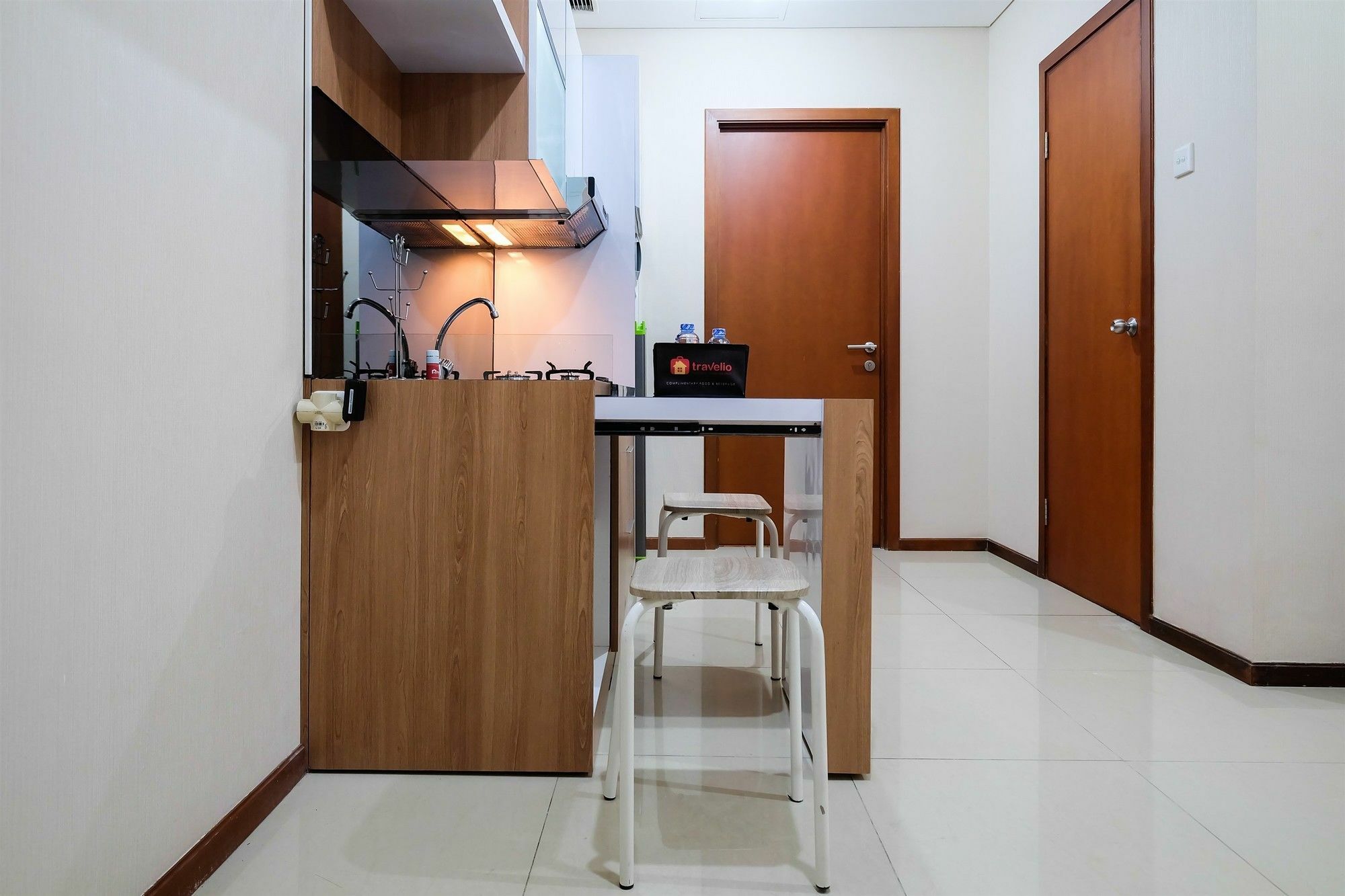 1 Bedroom At Thamrin By Travelio Jakarta