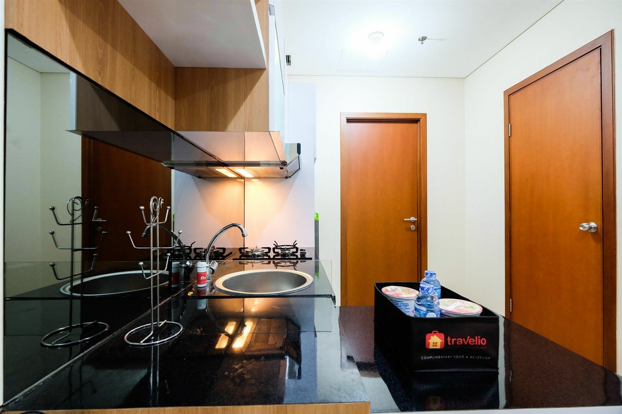 1 Bedroom At Thamrin By Travelio