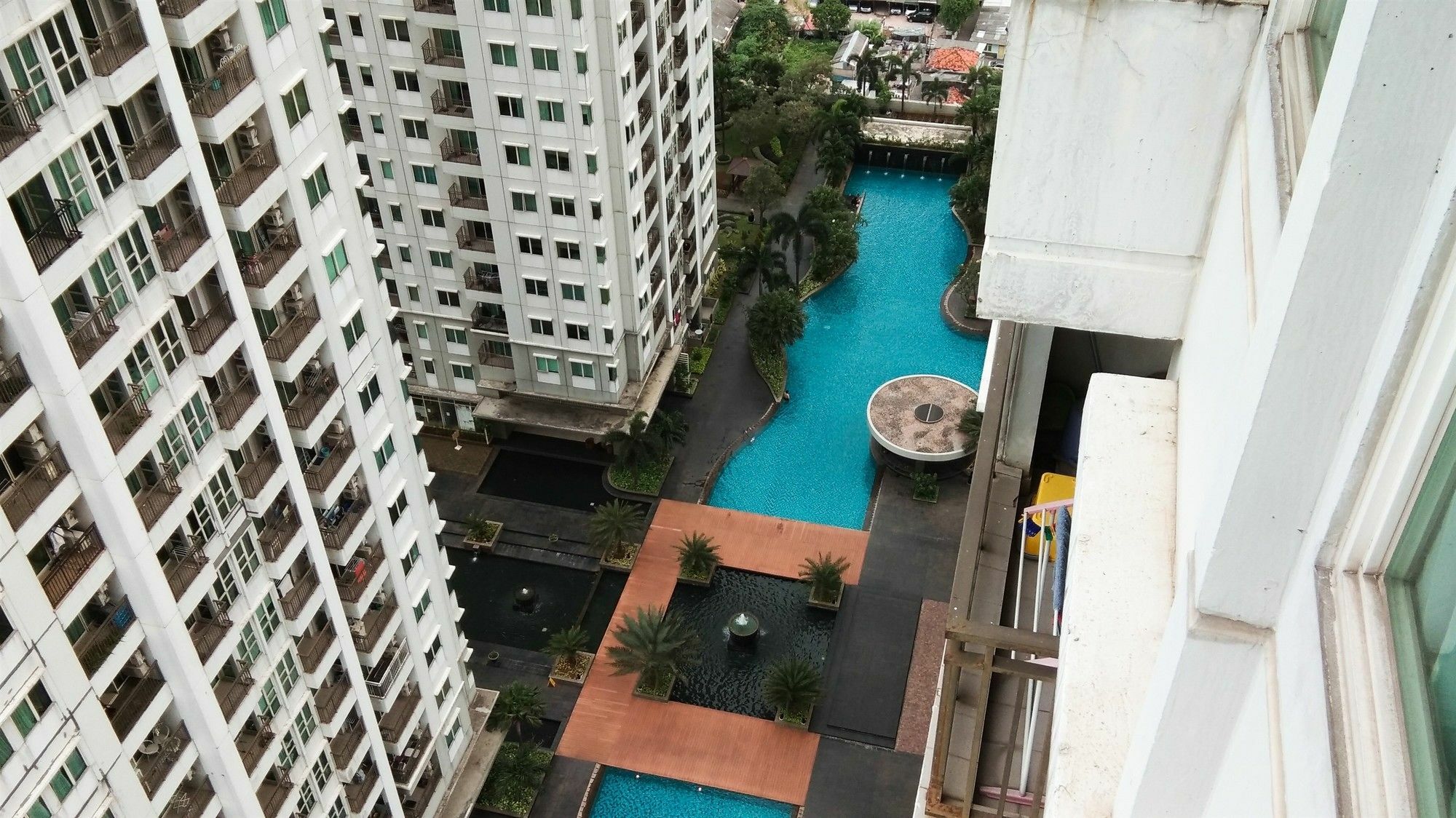 1 Bedroom At Thamrin By Travelio * Jakarta
