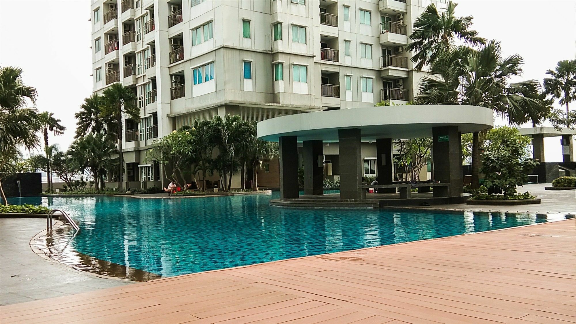 1 Bedroom At Thamrin By Travelio Apartemen